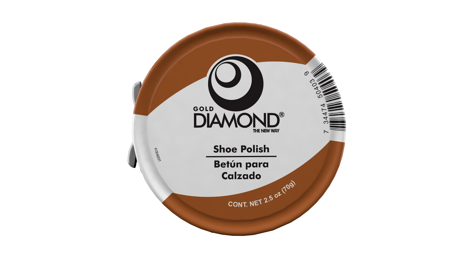 Diamond 2025 shoe polish